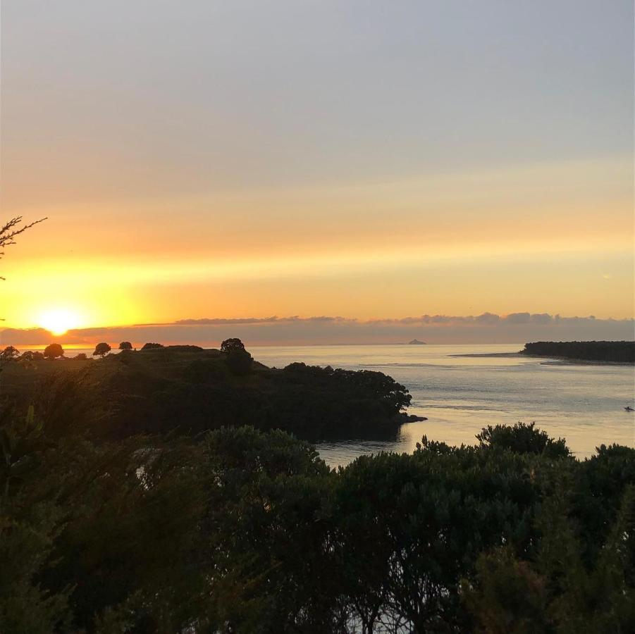 Bowentown Beach Holiday Park Waihi Exterior photo