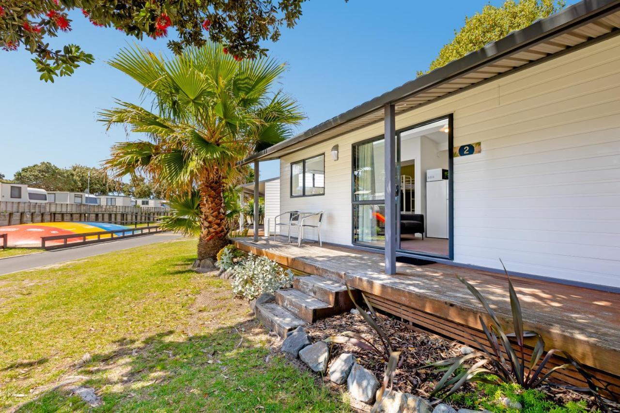 Bowentown Beach Holiday Park Waihi Exterior photo