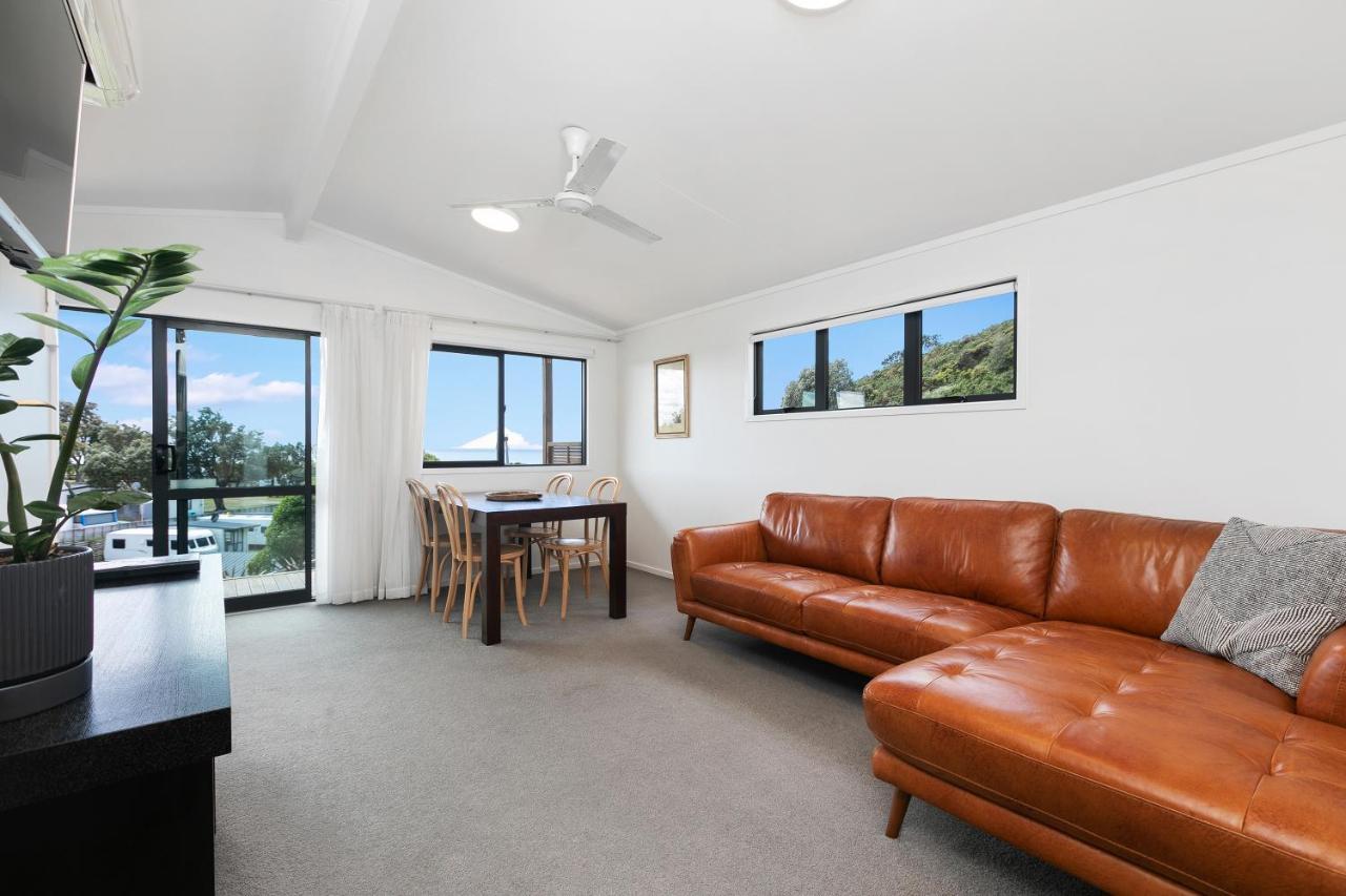 Bowentown Beach Holiday Park Waihi Exterior photo