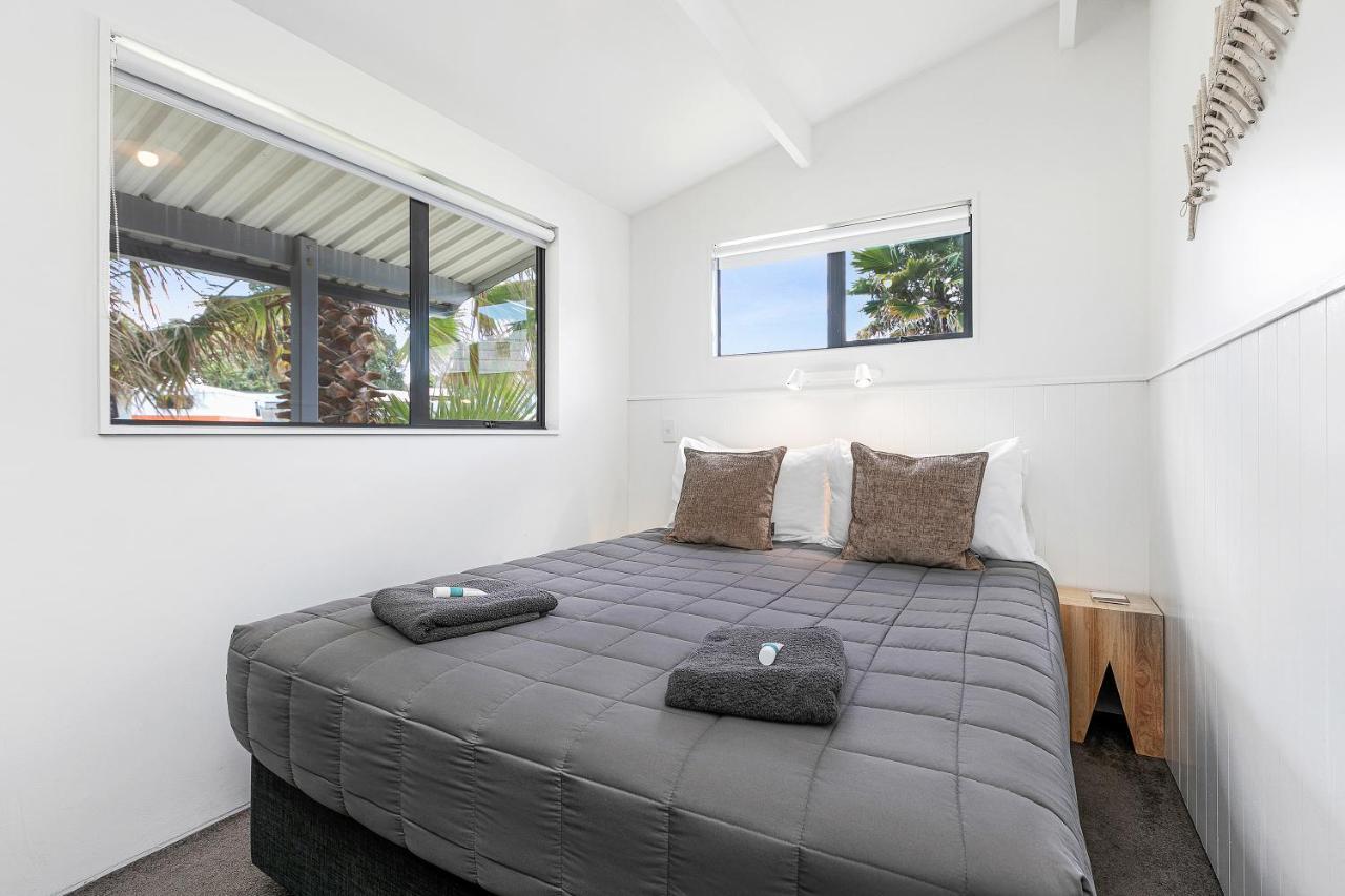 Bowentown Beach Holiday Park Waihi Exterior photo