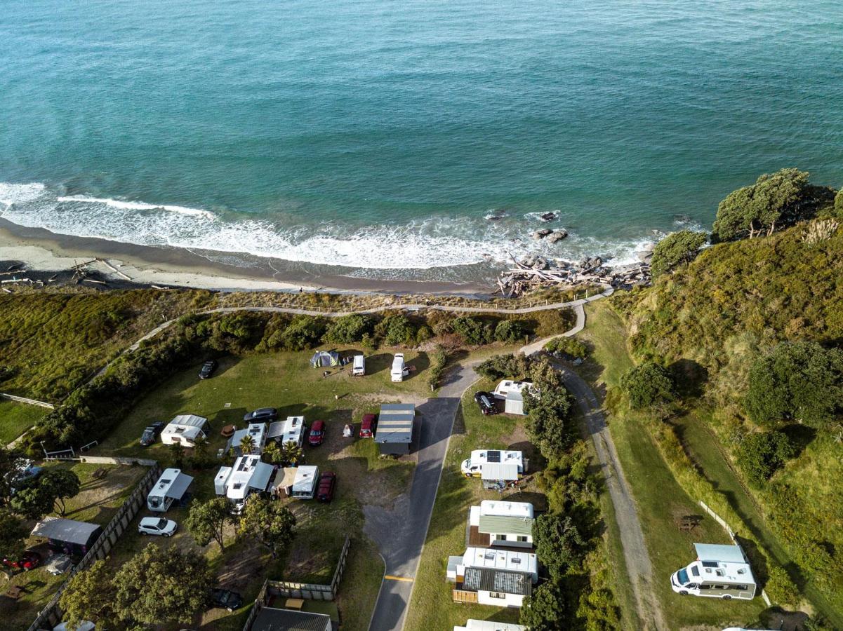 Bowentown Beach Holiday Park Waihi Exterior photo
