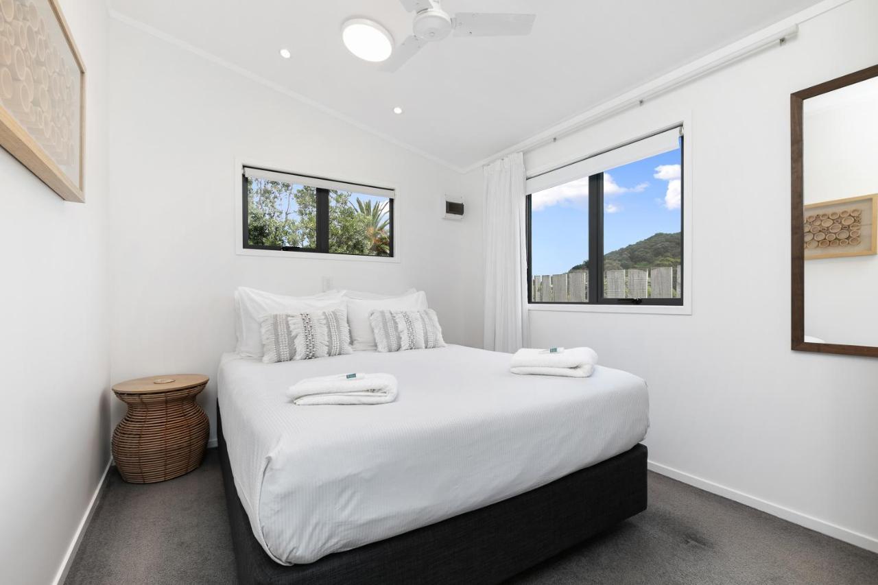 Bowentown Beach Holiday Park Waihi Exterior photo