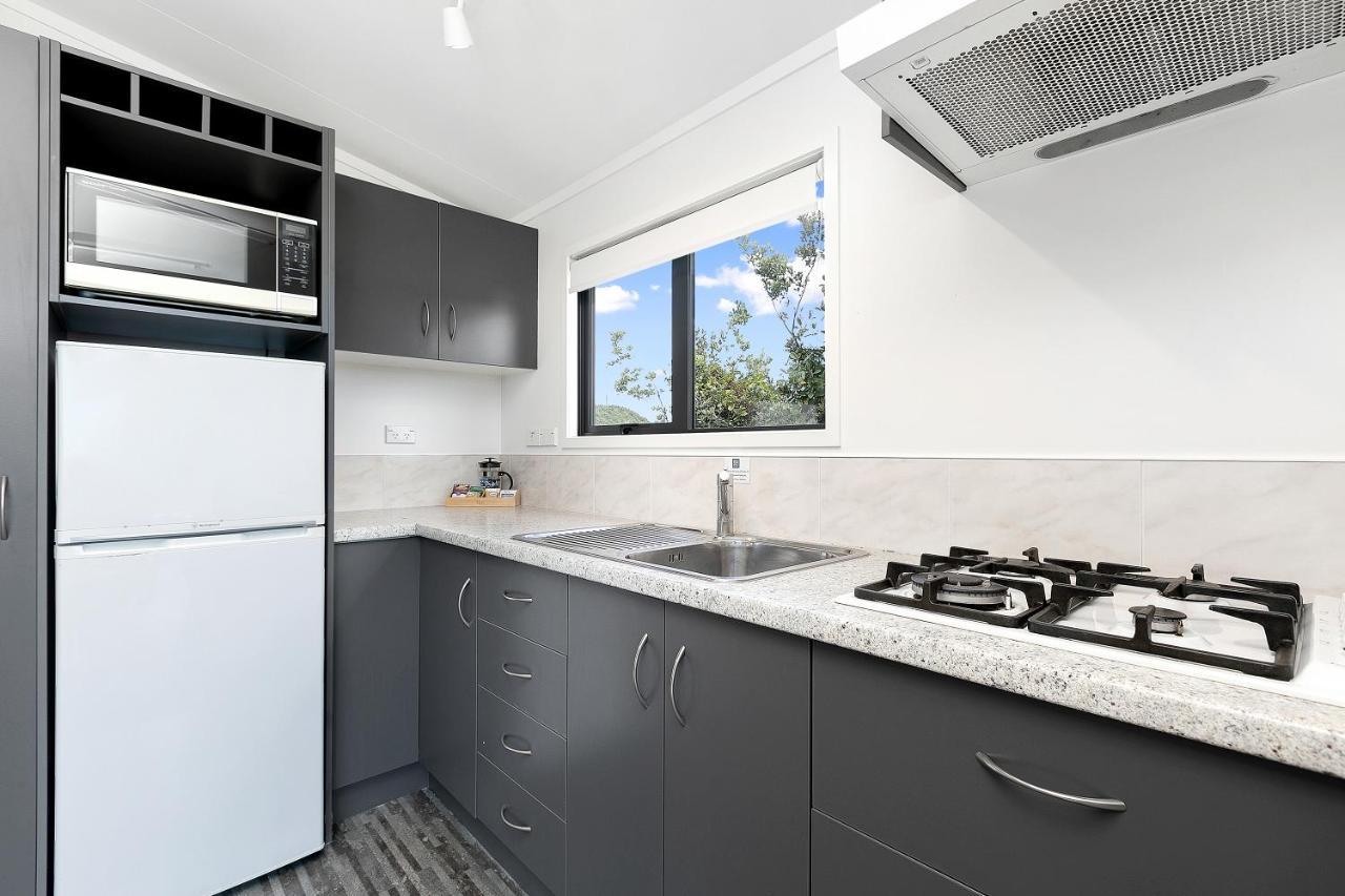 Bowentown Beach Holiday Park Waihi Exterior photo