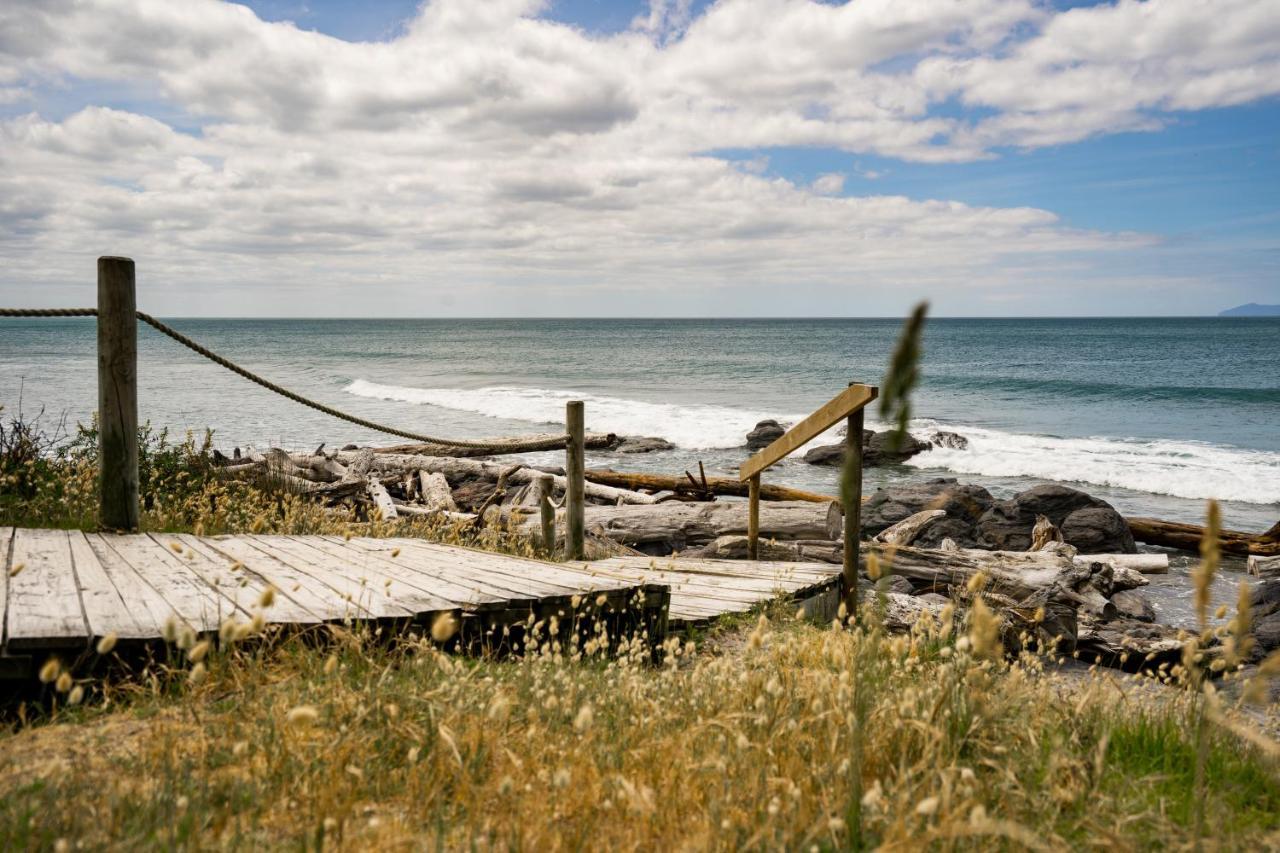 Bowentown Beach Holiday Park Waihi Exterior photo