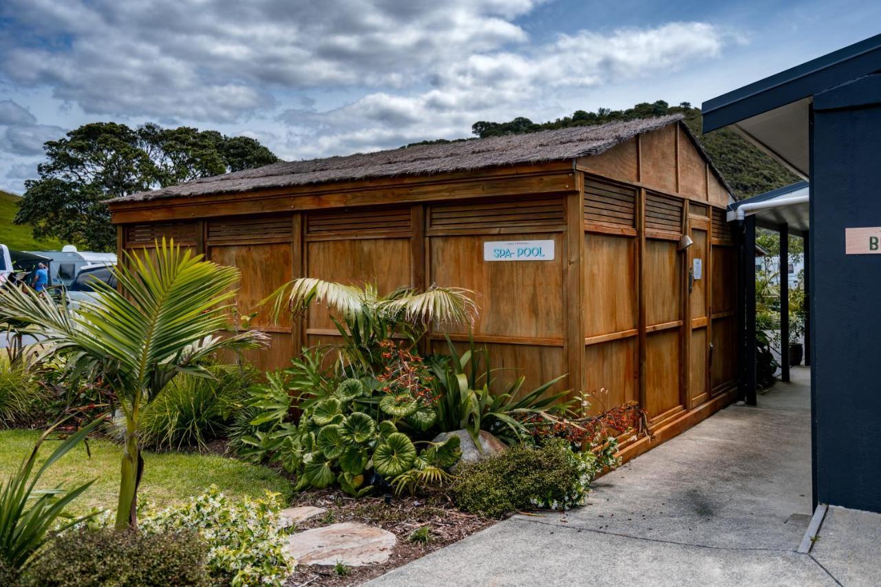 Bowentown Beach Holiday Park Waihi Exterior photo