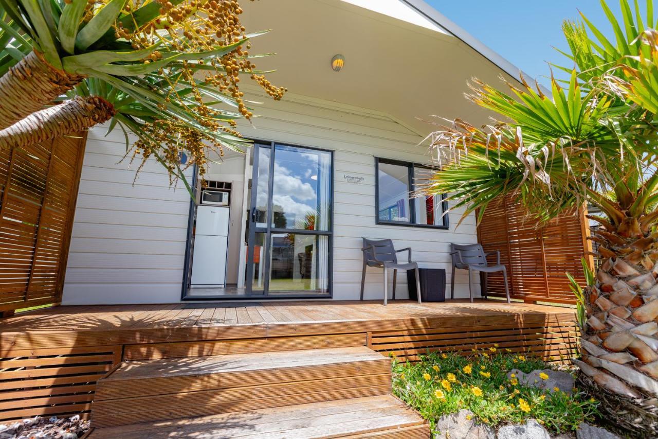Bowentown Beach Holiday Park Waihi Exterior photo
