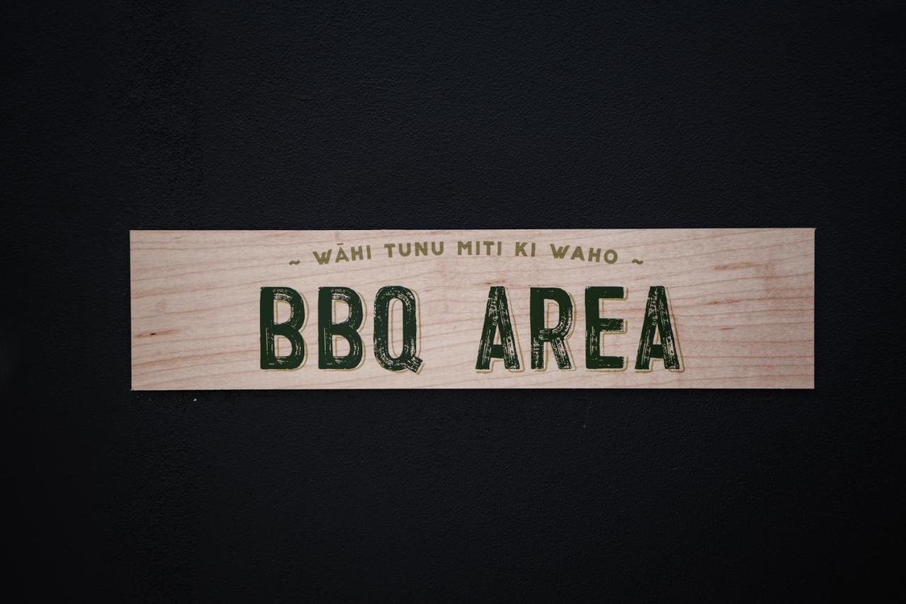 Bowentown Beach Holiday Park Waihi Exterior photo