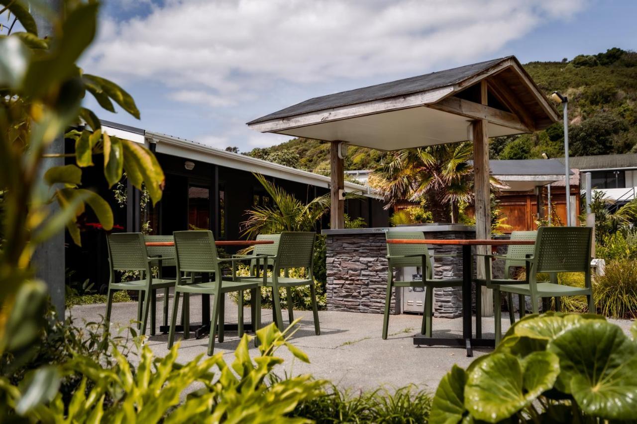 Bowentown Beach Holiday Park Waihi Exterior photo