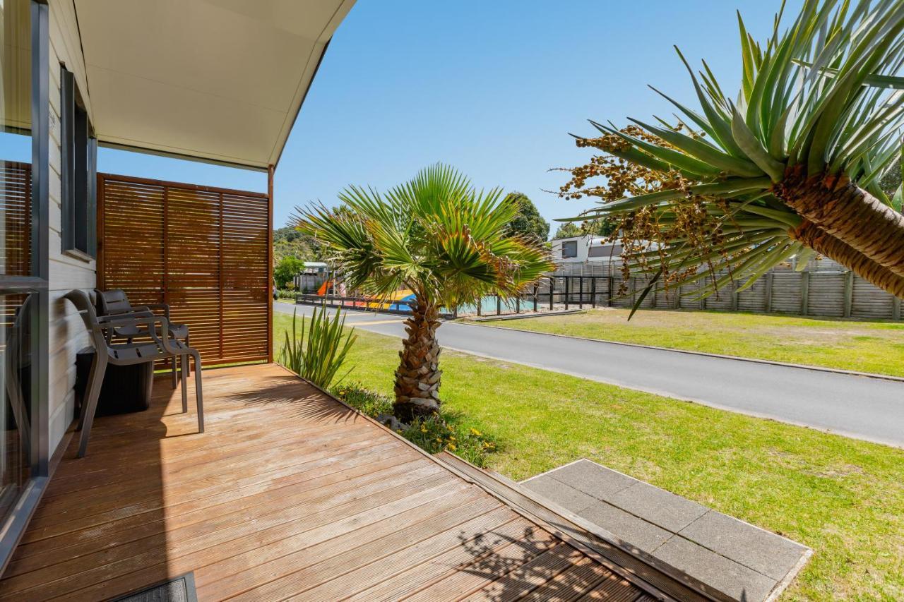 Bowentown Beach Holiday Park Waihi Exterior photo