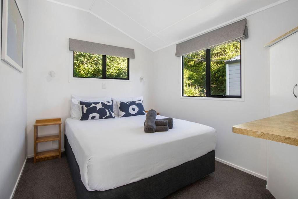 Bowentown Beach Holiday Park Waihi Exterior photo