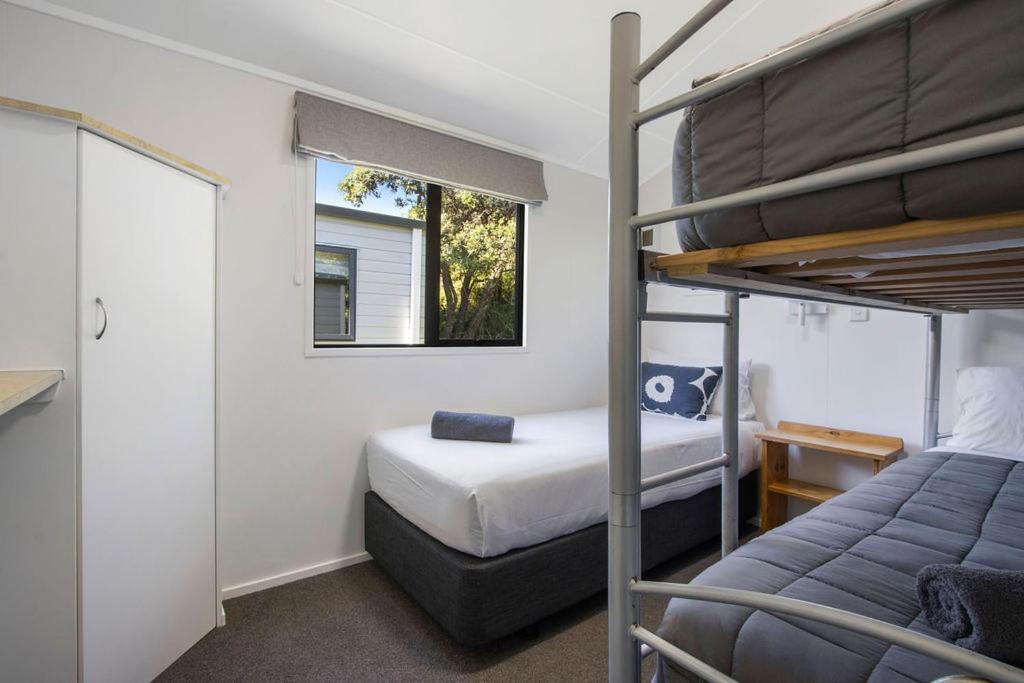 Bowentown Beach Holiday Park Waihi Exterior photo