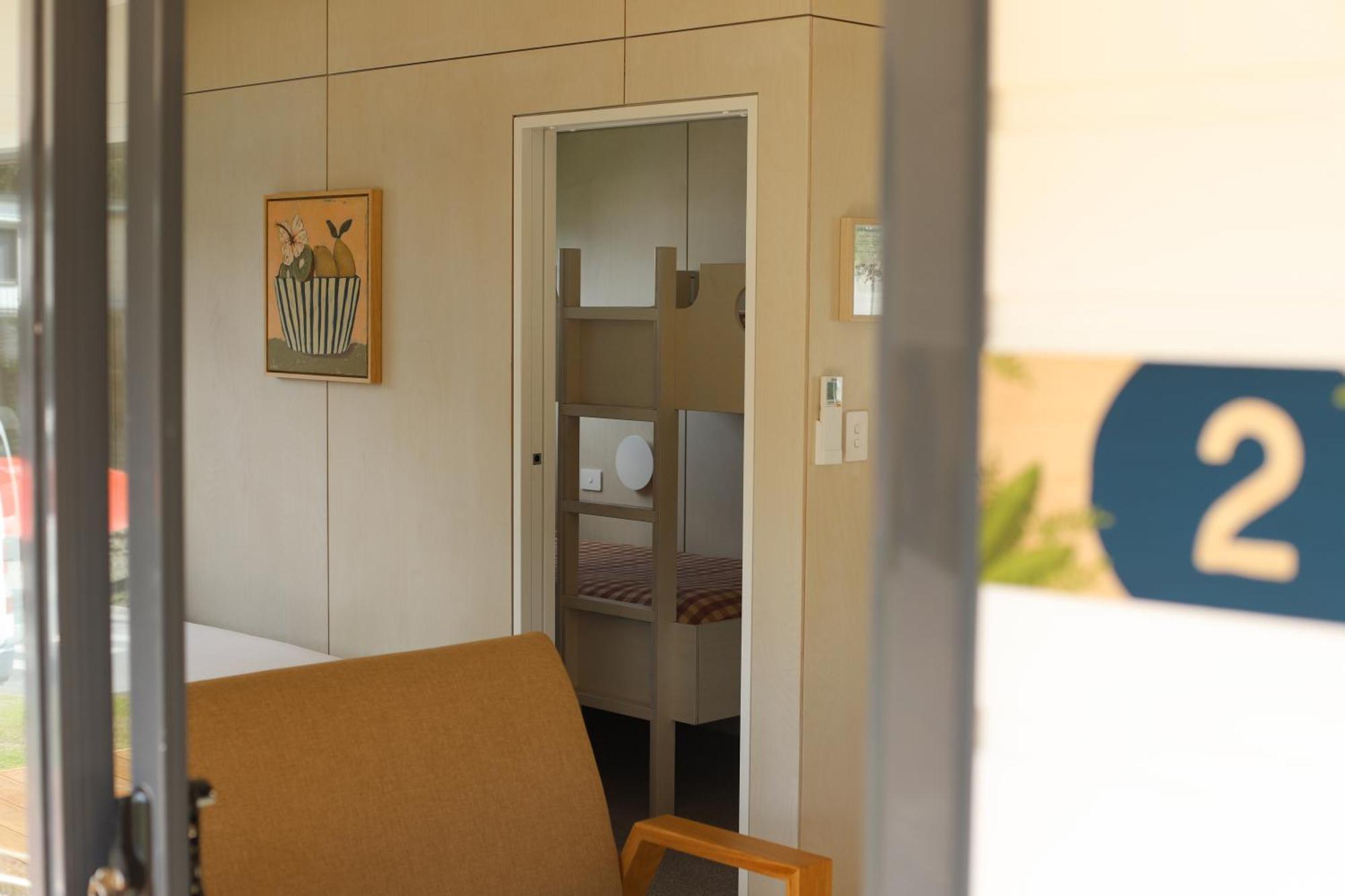 Bowentown Beach Holiday Park Waihi Exterior photo