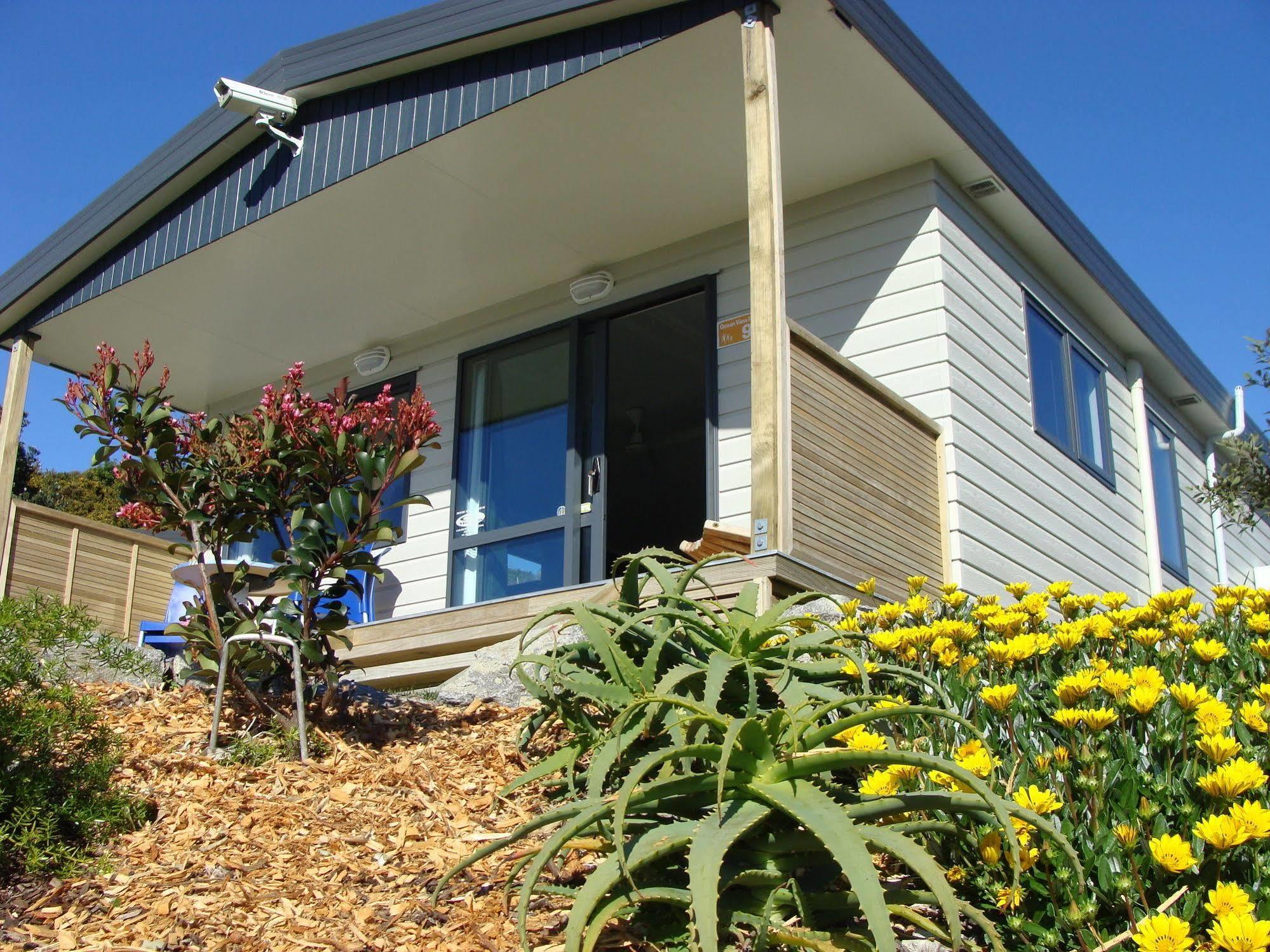 Bowentown Beach Holiday Park Waihi Exterior photo